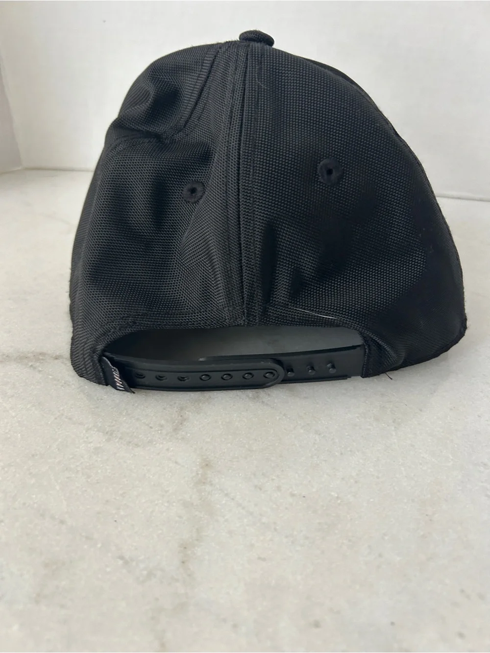 Jordan Boys Black Snapback Hat